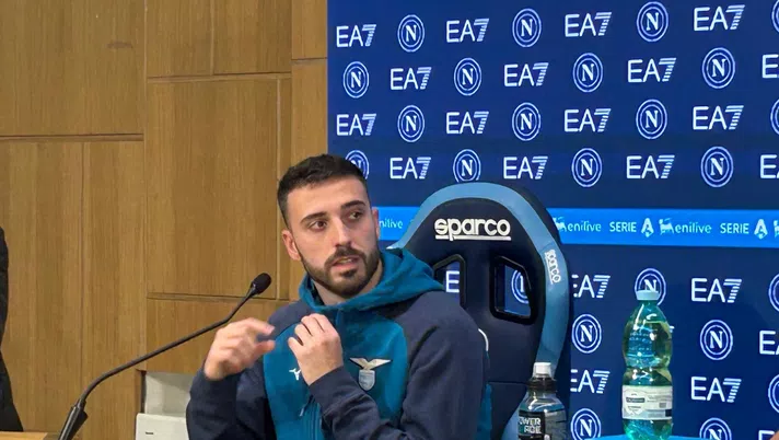 Lazio, Gila: “Bravi a battere due volte il Napoli. Lukaku? Ecco com’è stato marcarlo” - immagine 1
