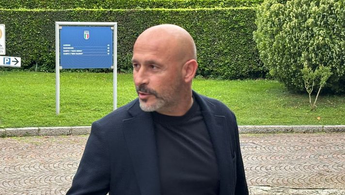 Italiano: “Il futuro di ogni tesserato va in secondo piano rispetto alla finale” - immagine 1