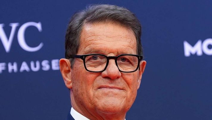 Capello: 'I punti di forza del Milan? Incassa pochissimi gol. Allegri fondamentale'
