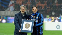 Zanetti ringrazia sui social Moratti: “Per me più di un presidente”