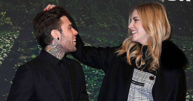 Fedez Chiara Ferragni