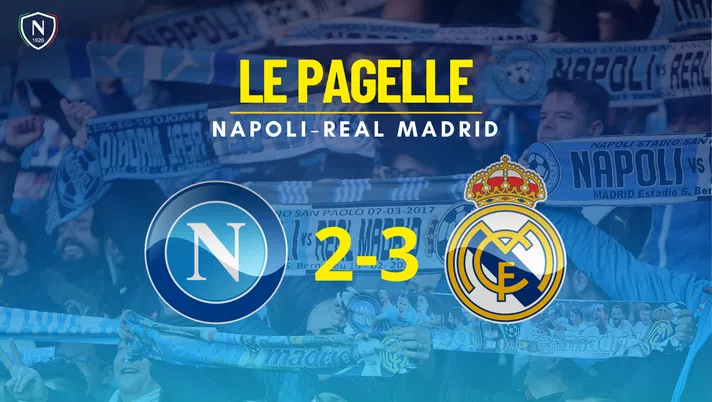 Napoli-Real Madrid, le pagelle: Di Lorenzo-Meret, errori fatali! Zielinski è il migliore - immagine 1