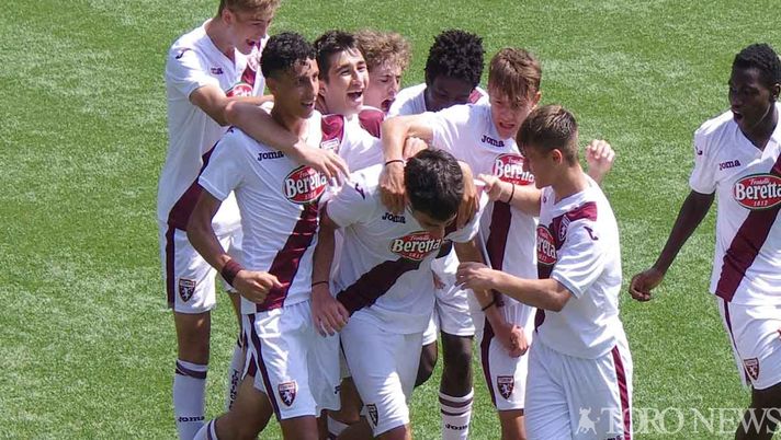 Torino Under 17, al via la pre-season: staff e rosa dei granata Torino Under 17, al via la pre-season: staff e rosa dei granata - immagine 1