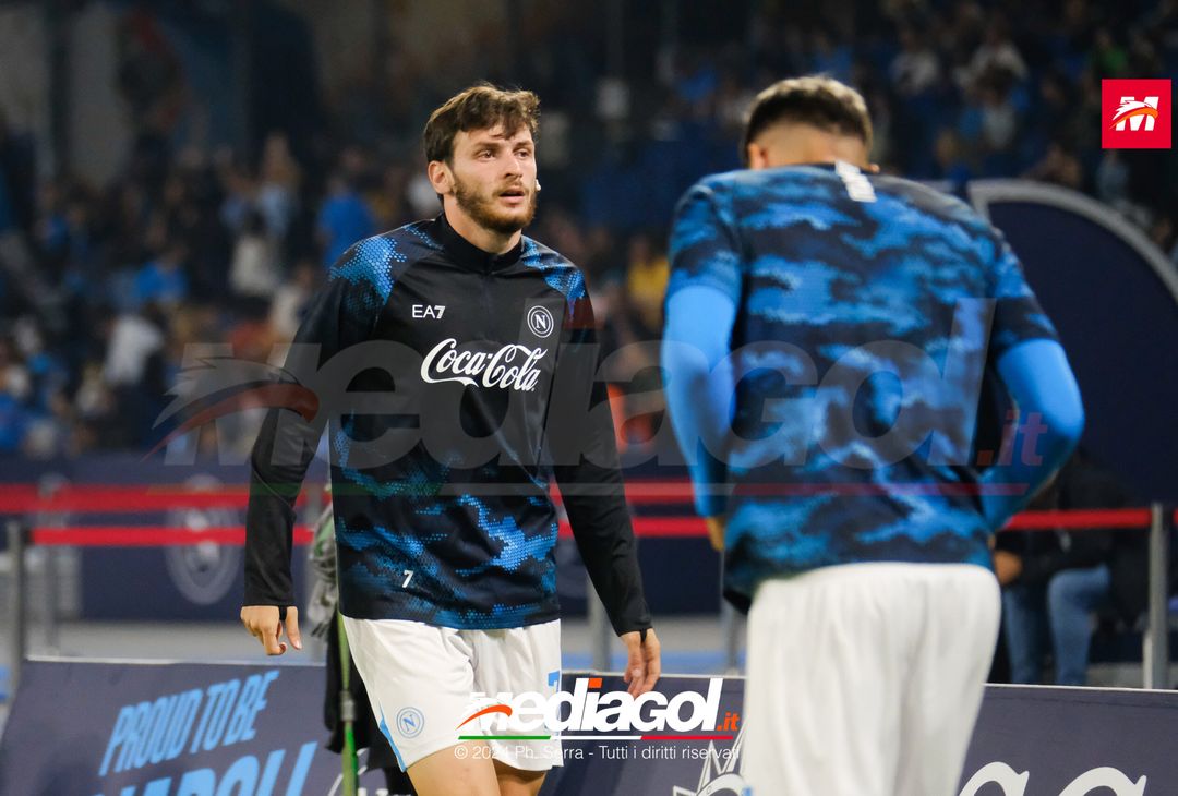 FOTO, Napoli-Palermo Coppa Italia 2024/25 - immagine 87