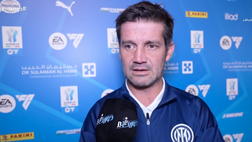 Chivu: “Onoriamo Supercoppa, in passato era Napoli-Bologna. Arabia Saudita sarà…”