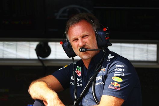 Getty Images Horner licenziato, per la moglie Gerry Halliwell un’umiliazione inaccettabile- immagine 2