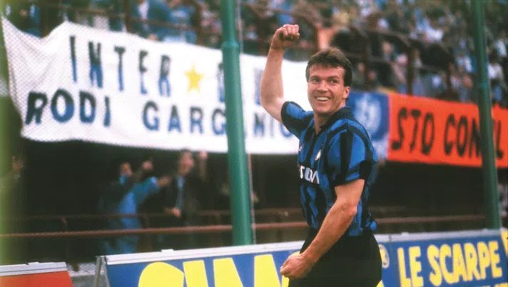 Matthäus compie gli anni, l’Inter: “Carisma da leader e tecnica sopraffina. Auguri, Lothar!” - immagine 1