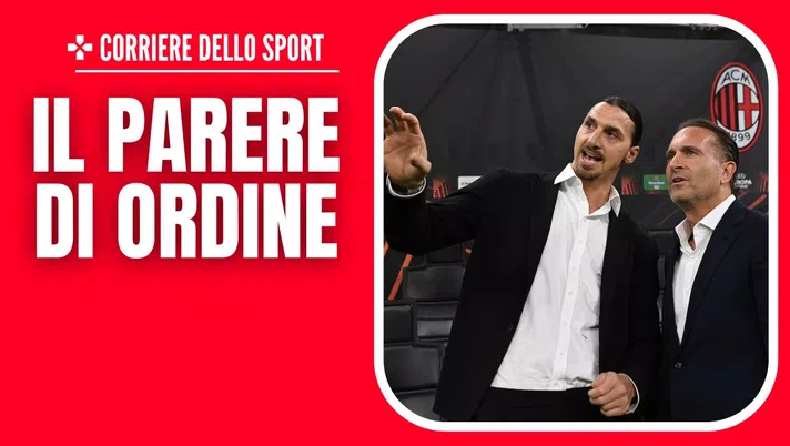 Ibrahimovic Cardinale AC Milan