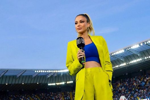 Instagram @dilettaleotta Diletta Leotta: “Karius? Egoisticamente bello giocasse in Italia. Sul nome della bambina…”- immagine 2