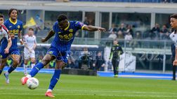 Roma-Verona, i convocati dell’Hellas