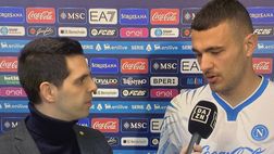 Buongiorno: “Dovremo essere bravi in un aspetto per vincere. È un bene fare rotazioni”