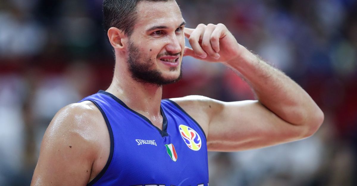 Gallinari annuncia l’addio al basket: “Un viaggio incredibile, carriera che ho sempre sognato”