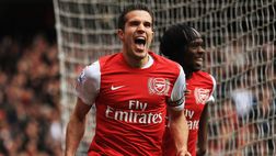 Da Van Persie a Mkhitaryan: i doppi ex di Arsenal-Manchester United