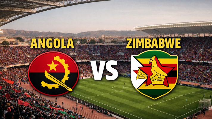 Angola-Zimbabwe: lo streaming gratis del match - immagine 1