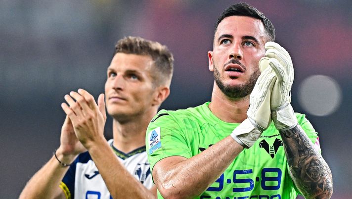 Verona, con la Lazio di lunedì sera - immagine 1