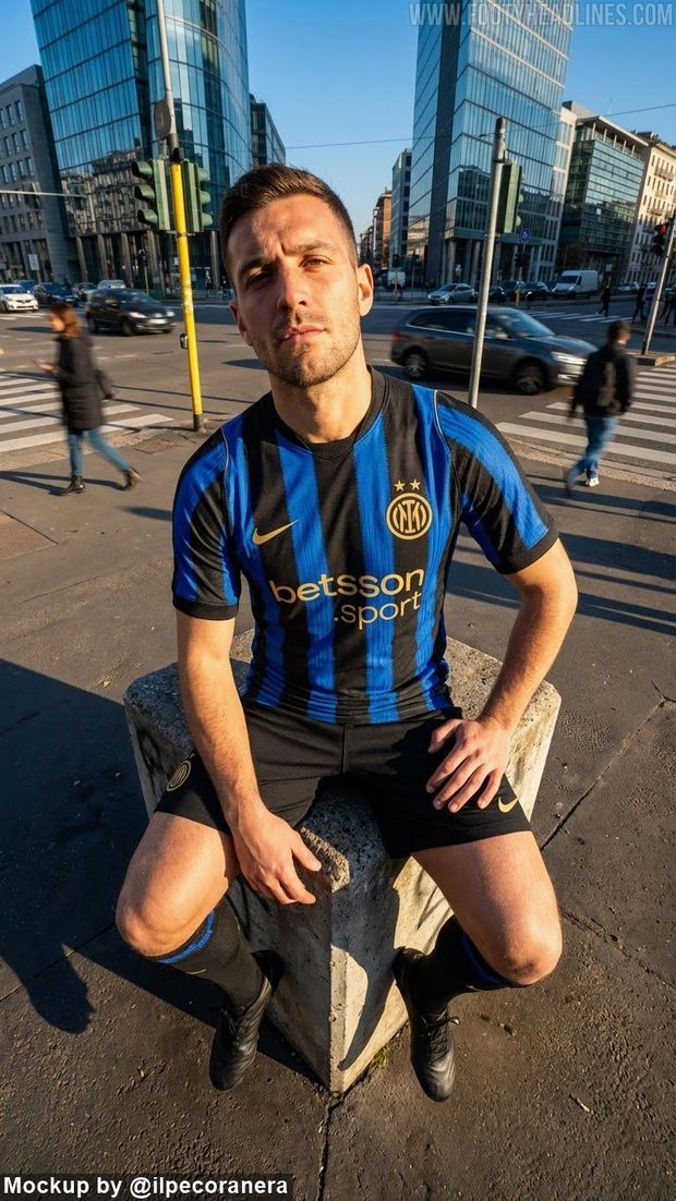 Inter, arrivano altri dettagli sulla maglia home 26-27: nella nuova divisa tornerà…- immagine 2