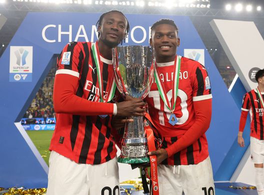 (Foto di Claudio Villa/AC Milan via Getty Images)