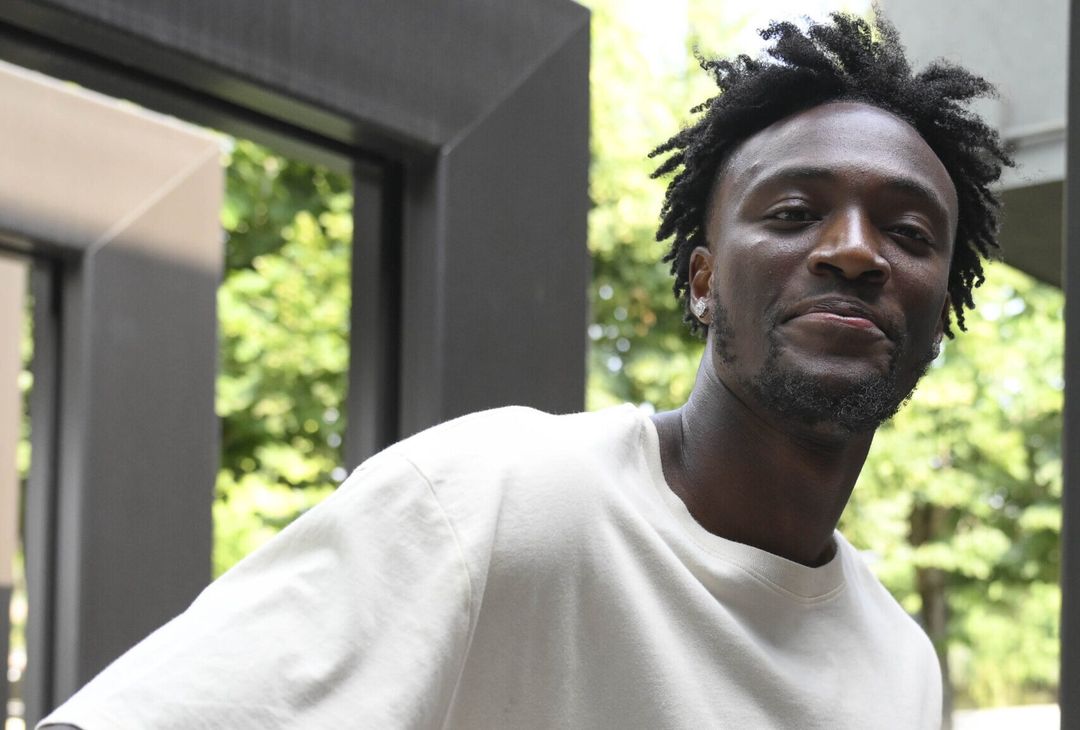 Roma, inizia il ritiro – FOTO GALLERY - immagine 13