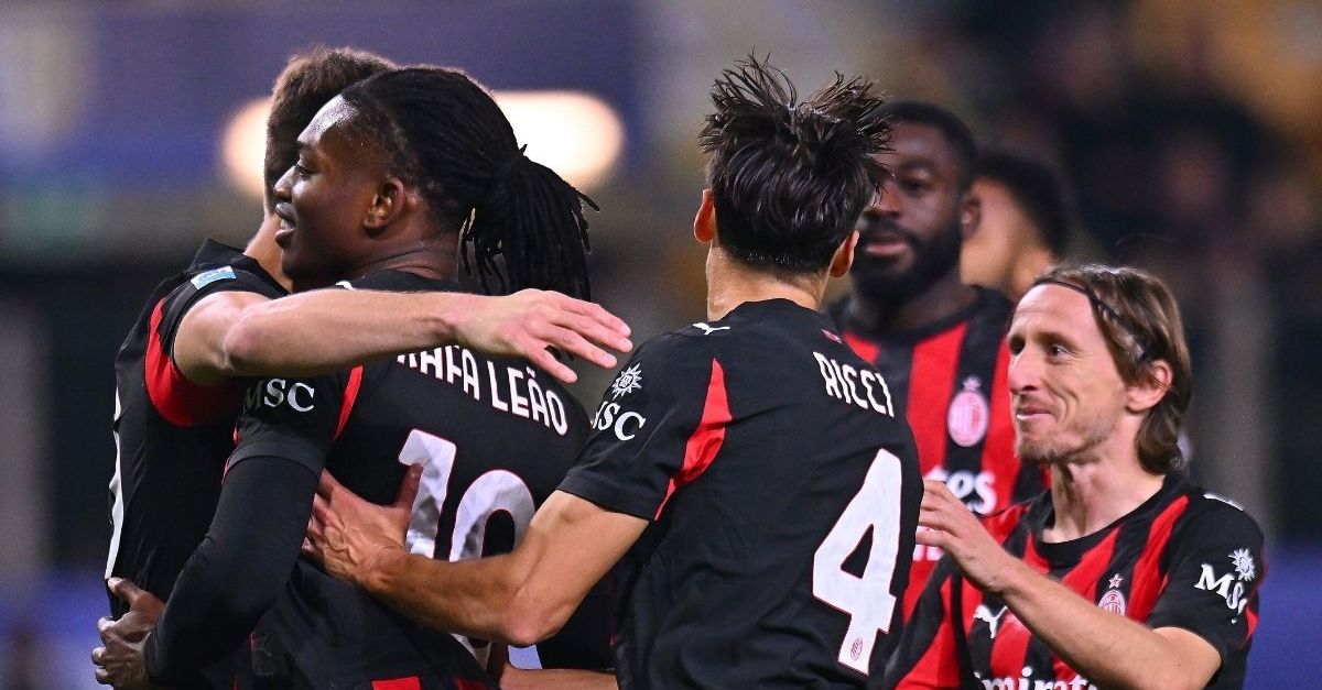 inter milan impallomeni ho delle perplessit224 sui rossoneri se riescono a non perdere 8230