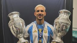 Paredes vola con l’Argentina: consola Messi in lacrime poi è decisivo nei supplementari