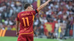 Roma-Salernitana 2-2 LE PAGELLE: De Belotti Gallico. Kristensen afa e timori