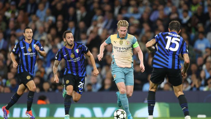 Champions League, doppio 0-0 in Bologna-Shakhtar Donetsk e Manchester City-Inter - immagine 1