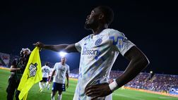 Thuram: “Scudetto? Finché non è fatta non si può dire! 10 gol, è stata lunga: normalmente…”