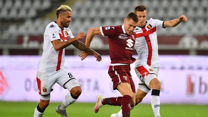 Torino-Genoa 3-0, Belotti: “Se segno aiuto la squadra. Voglio continuare” - immagine 1