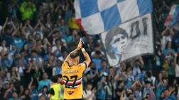 Quagliarella può tornare a giocare alla corte della famiglia De Laurentiis