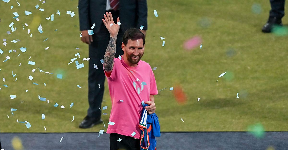 Messi: "Mi piace stare da solo, so che posso sembrare strano. Futuro? Non mi vedo come allenatore"
