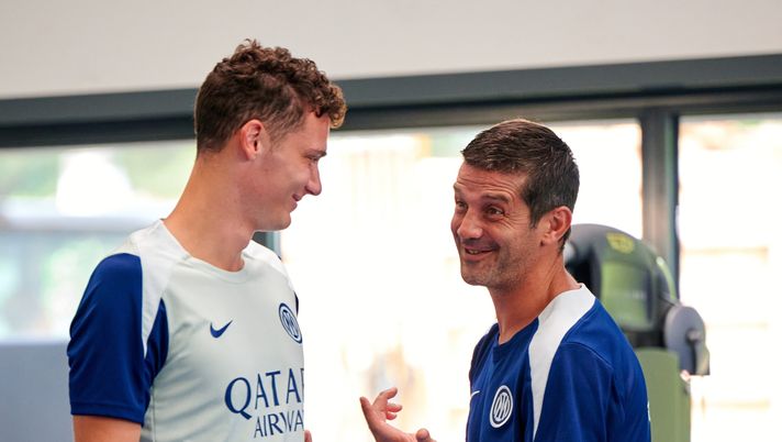 Inter, via Pavard dentro Akanji: “Tra Appiano e viale Liberazione tutti convinti di una cosa” - immagine 1