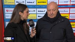 Marotta a DAZN: “Tutta l’Inter condanna quanto accaduto. Arriveremo ai responsabili”