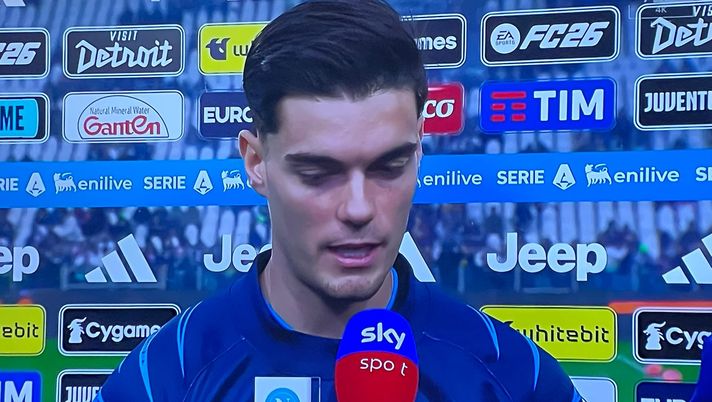 Gutierrez a Sky: “Vogliamo i tre punti. Difficoltà a destra? No! Vi spiego il perché” - immagine 1