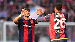 Serie A, Bologna-Cagliari 2-1 e Genoa-Empoli 1-1: felsinei in zona Europa League