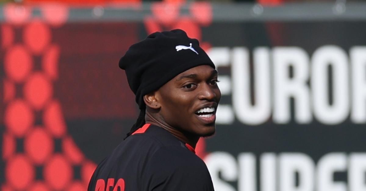 Leao elemento chiave del Milan. Moretto: “Idea rinnovo con adeguamento di contratto” Leao elemento chiave del Milan. Moretto: “Idea rinnovo con adeguamento di contratto”