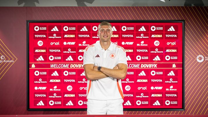 Dovbyk: “Roma il posto giusto” - immagine 1