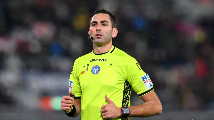 arbitro napoli