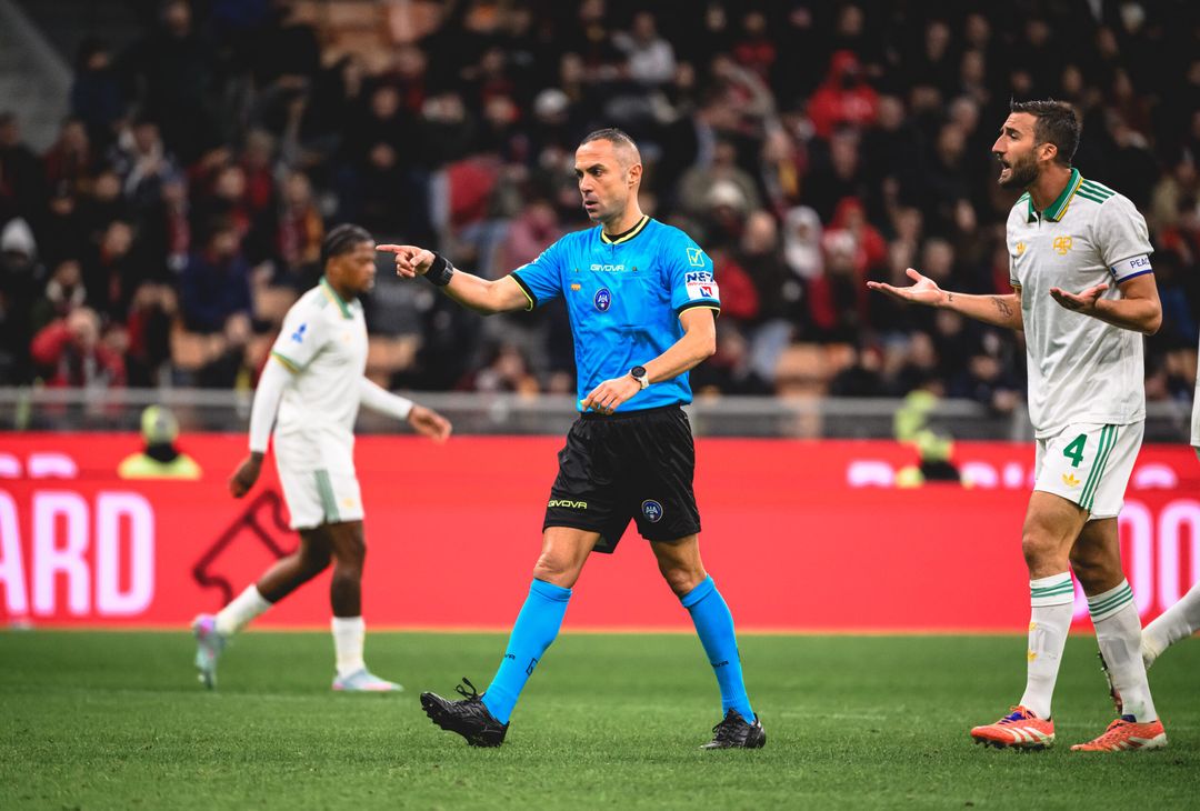 Milan-Roma 1-0 – FOTO GALLERY - immagine 59