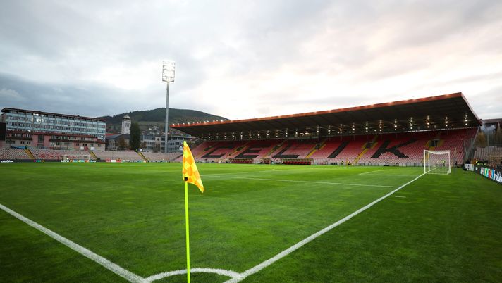 Bosnia-Italia, c’è la sanzione Fifa: capienza ridotta del 20% allo stadio di Zenica - immagine 1