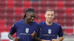 Italia, non si ferma l’emergenza infortuni per Spalletti: il Ct perde anche Kean