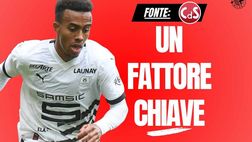 Calciomercato Milan, Doué: partita che si gioca su un aspetto particolare