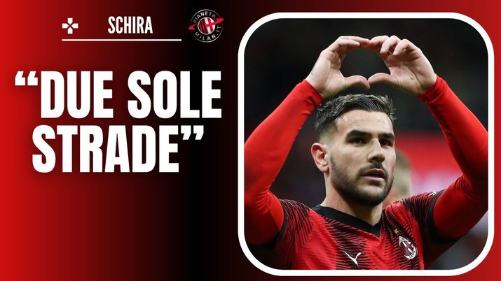 Theo Hernández AC Milan Calciomercato Milan rinnovo