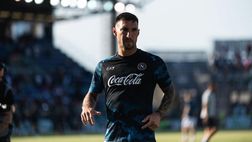 Napoli, ritrovata l’auto rubata di Politano: era in un parcheggio in un comune della provincia