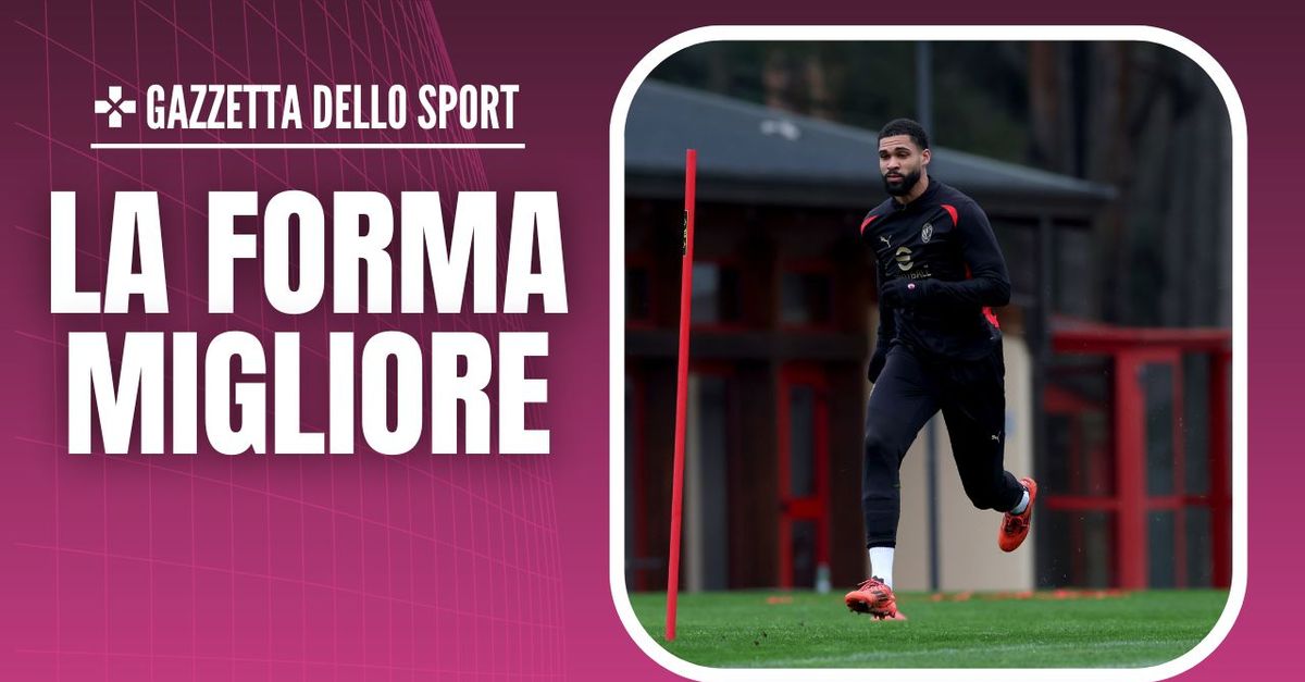 Milan, oggi giorno libero: non per Loftus Cheek ed Emerson Royal