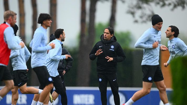 Impallomeni: “Serie A? Inter e Atalanta sono più avanti, hanno più tranquillità - immagine 1
