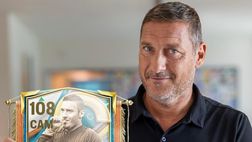 Totti torna protagonista in FC26: “Non è facile portare la fascia da capitano”
