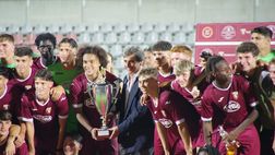 Memorial Cairo, il Torino esulta per la seconda volta: l’albo d’oro