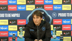 Conte su Lukaku: “Mannaggia a lui! Ogni volta la stessa domanda, basta parlarne”