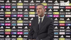 Ds Juve: “Spalletti ha migliorato la Juve. McKennie? Colloqui per il rinnovo. Vlahovic…”