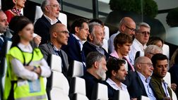 Juventu Women: Ferrero in visita prima della trasferta Champions